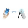 Samsung DA-F61 Portable Wireless Silver Speaker